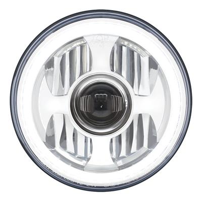 7   LED PROJECTION HEADLIGHT