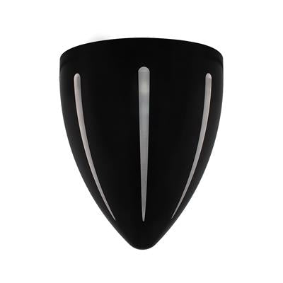 BLK'BILLET'GROOVE HEADLIGHT