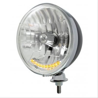 DIETZ STYLE BLACK HEADLIGHTS