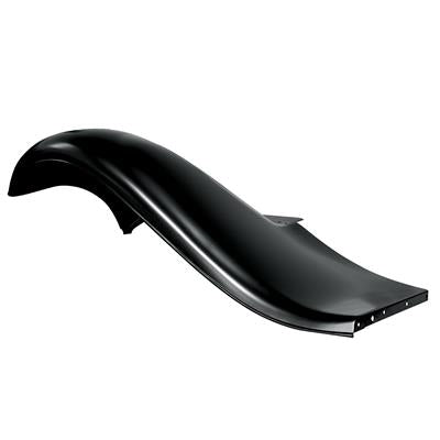 FENDER FRONT LEFT STEEL FORD
