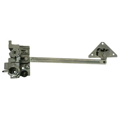 DOOR LATCH ASSEMBLY