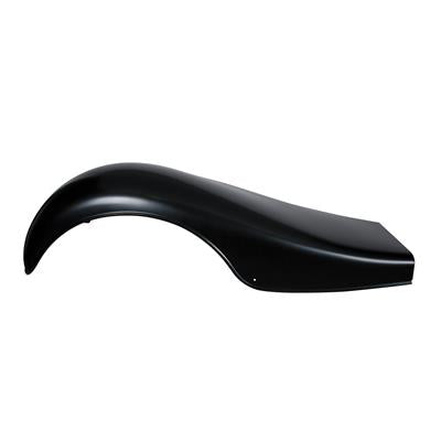 STEEL FRONT FENDER - LEFT HAND