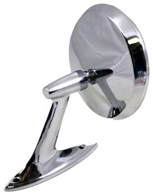53-54 CHEV DOOR SIDE MIRROR