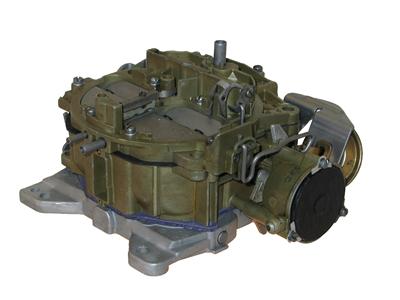 CARBURETOR REMAN 4-BBL OLDS