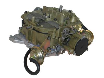 CARBURETOR REMAN 4-BARREL