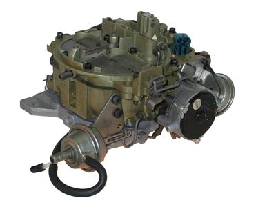 CARBURETOR REMAN 4-BARREL