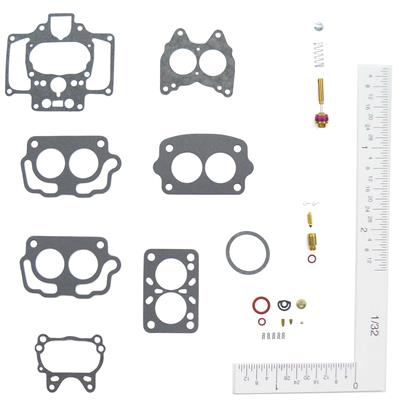 CARBURETOR REBUILD KIT