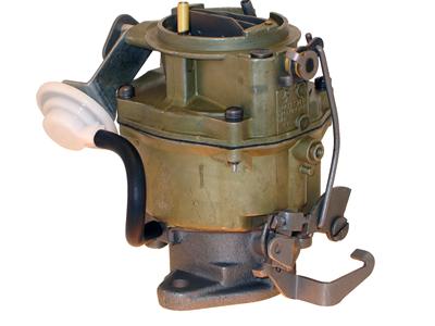 CARBURETOR REMAN 1-BARREL