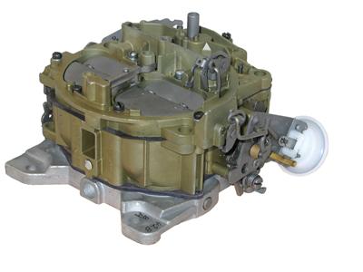 CARBURETOR 4BBL REMAN CHEVY