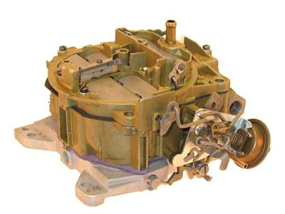 CARBURETOR 4BBL REMAN CHEVY
