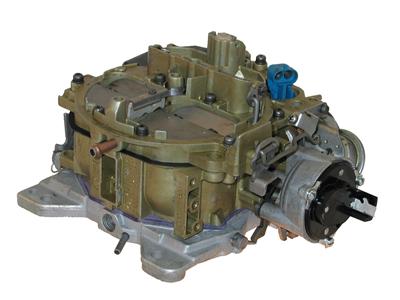 CARBURETOR REMAN 4-BARREL