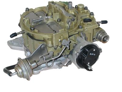 CARBURETOR REMAN 4-BARREL CHEV