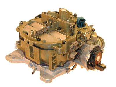 CARBURETOR REMAN 4-BARREL