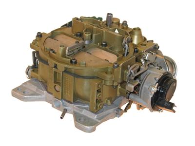 CARBURETOR REMAN 4-BARREL CHEV