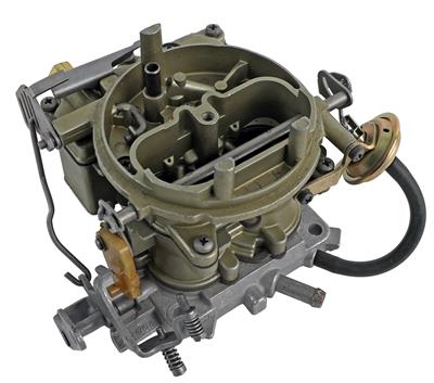 CARBURETOR 2-BBL DODGE REMAN