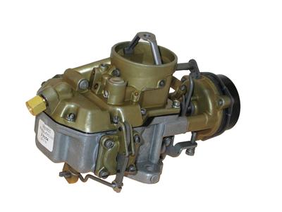 CARBURETOR REMAN 1-BARREL