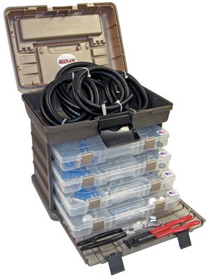 DELUXE A/C LINE REPAIR KIT