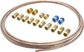 MAX FLEX BRAKE LINE 1/4 KIT