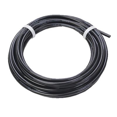 TUBING FUEL NYLON BLACK .500 2