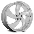 WHEEL 20X8 CHROME