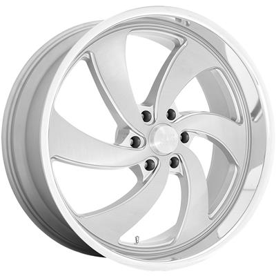 WHEEL ALUM SILVER 20X9.5