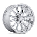 U145 20X8 6X5.5 CHROME 1MM