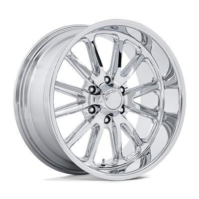 U145 20X8 6X5.5 CHROME 1MM
