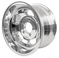 WHEEL ALUM POLISHED 17X9