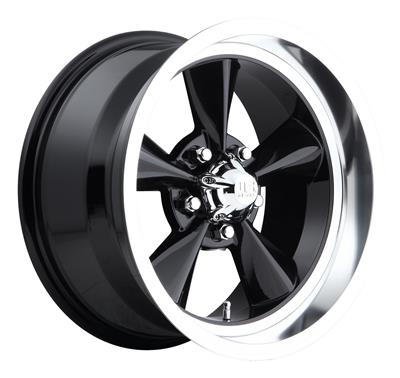 WHEEL STANDARD U107 17X8 GLOSS