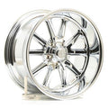 WHEEL RAMB U110 18X9.5 CHROME