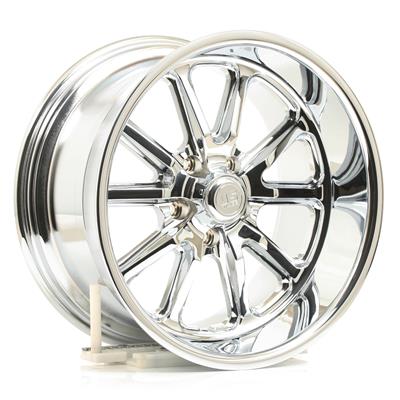 WHEEL RAMB U110 18X9.5 CHROME