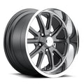 WHEEL ALUM GUNMETAL 20X10.5