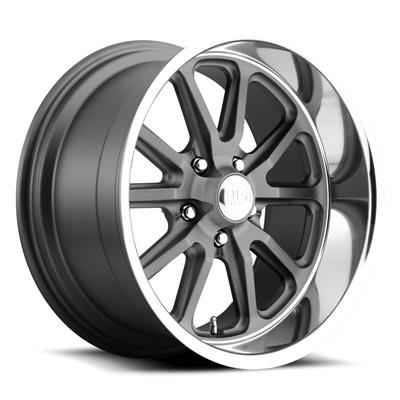 WHEEL ALUM GUNMETAL 20X10.5