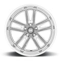 WHEEL GUNMETAL MACH LIP 20X9