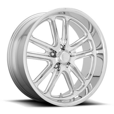 WHEEL ALUM CHROME 20X9.5