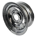 WHEEL  CHROME BLADE 14X6  5X4.
