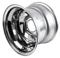 WHEEL  CHROME BLADE 15X10  5X5