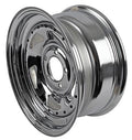 WHEEL  CHROME BLADE 15X7  5X4.