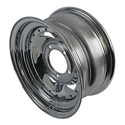 WHEEL  CHROME BLADE 15X7  5X5.