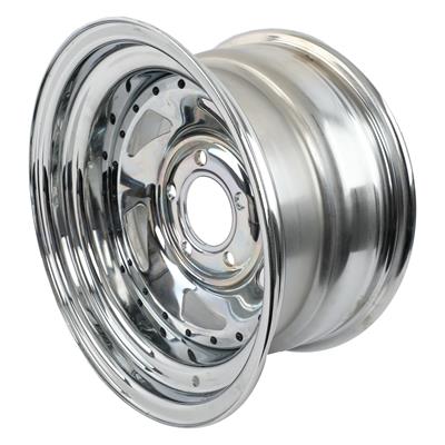 WHEEL  CHROME BLADE 15X8  5X5