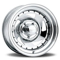 WHEEL  CHROME BLADE 15X8  5X4.