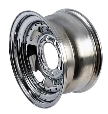 WHEEL  CHROME BLADE 16X8  8X6.