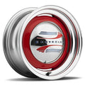 WHEEL STEEL BARE 16X8