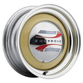 WHEEL  PAINT READY SOLID