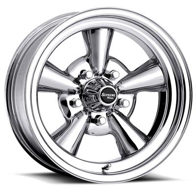 WHEEL  SUPREME  CENTER CAP INC
