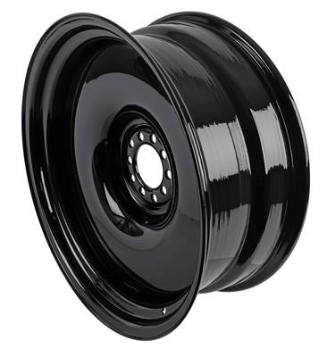 STEEL WHEEL