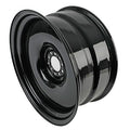 WHEEL STEEL GLOSS BLK 20X9