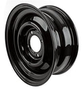STEEL WHEELS