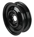 STEEL WHEELS