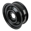 STEEL WHEELS